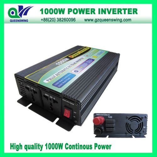 Solar Power Inverter Of 1000w DC To AC (qw-1000mbb)