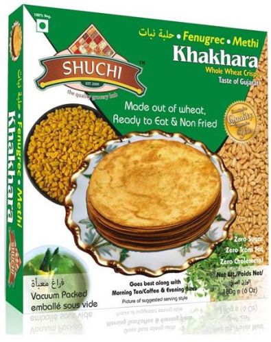 Methi Khakhara