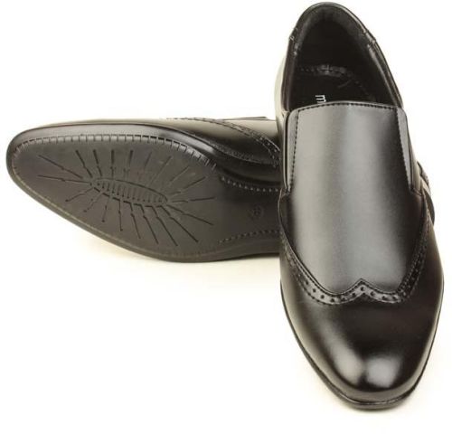 Mens Black Formal Shoes