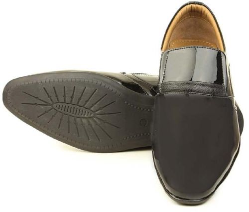 Mens Black Party Shoe