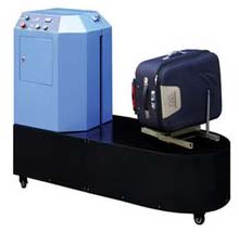 Box Wrapping Machine
