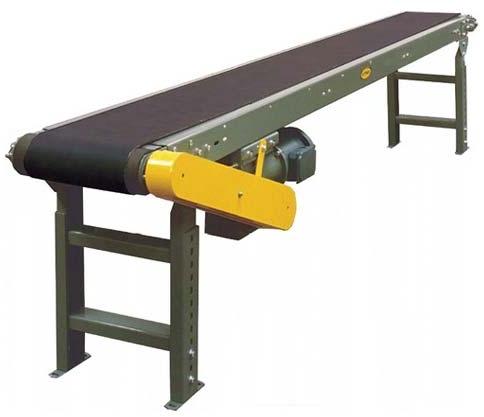 Flat Belt Conveyor System