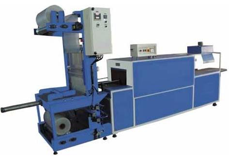 Shrink Wrapping Machine