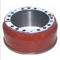 Kamaz Brake Drum