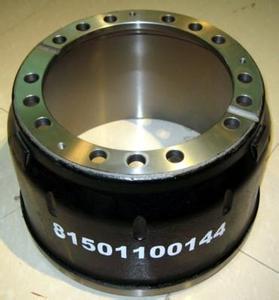 Man Brake Drum