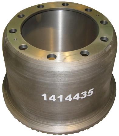 Scania Brake Drum