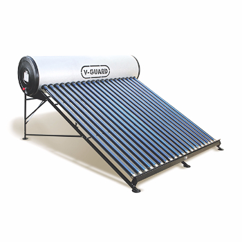 V Guard Solar Water Heater, Certification : ISO 9001:2008