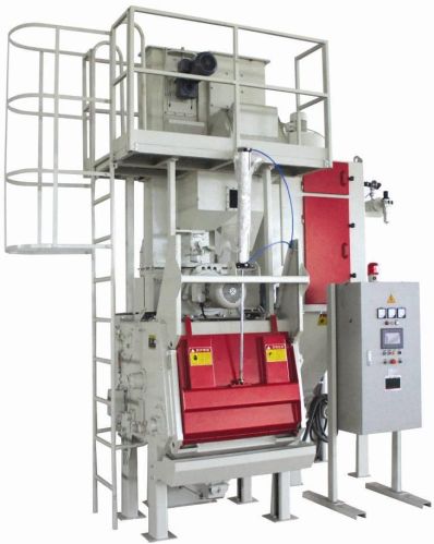 Shot Blasting Machine/ Zinc Aluminum Flake Coating Machine Line