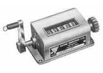 Junior Revolution Stroke Counter