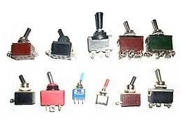 Toggle Switches