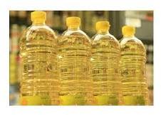 Crude Canola Oil