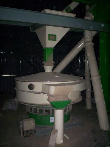 Gyro Screen For Cattle Feed Industries