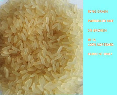 IR 36 Non Basmati Rice