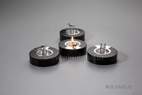 EL Unique Sterling Silver Tea Lights, For Home Decoration, Wedding Etc.