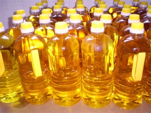 Quality Refined Sunflower Oil