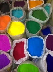 Rudraksh Rangoli Colour, For Decoration, Style : Packing