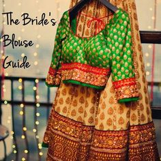 Bridal Banarsi Lehenga