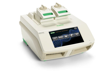 PCR THERMAL CYCLER