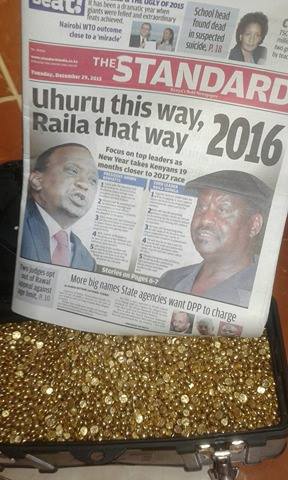 Original Gold Nuggets