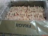 Frozen chicken feet, Packaging Type : Box, Carton, Plastic Bags