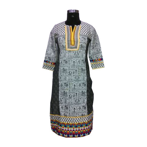 Cotton Kurtis