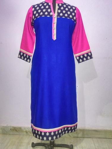 Embroidered Kurtis