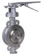 Spherical Disc Valve