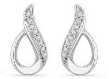 Diamond Earrings