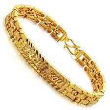 Gold Bracelets