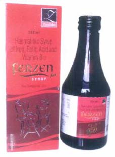 Ferzen Syrup