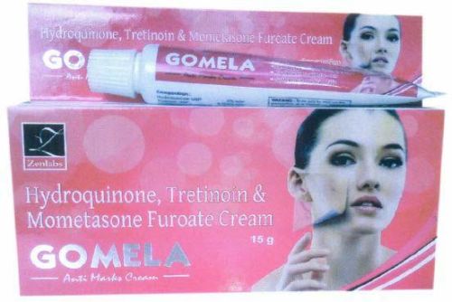 Gomela Cream