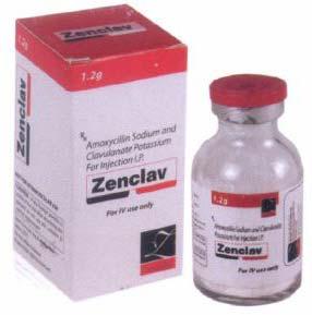 Zenclav Injection