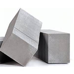 Autoclaved Aerated Concrete Blocks, For Construction