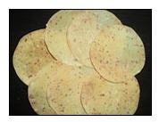 Pepper Papad