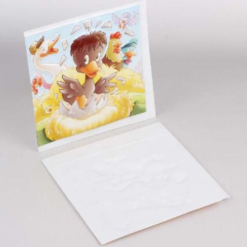 Printed PP Danglers, Shape : Rectangular