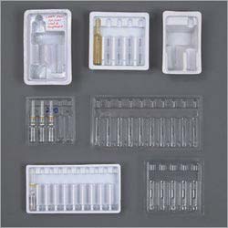 Thermoforming Pharma Tray