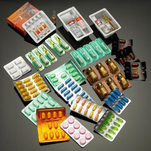 Rectangular Thermoforming Pharma Trays, Feature : Durable