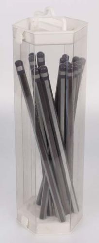 Hexagon Tuck N Lock Boxes, For Storage Use, Pattern : Plain