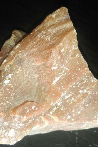 Pyrophyllite Stone, Color : Fade Brown