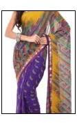 Crepe Sarees