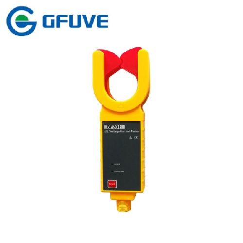 PORTABLE WIRELESS HIGH VOLTAGE PRIMARY AMMETER, Brand Name : GFUVE