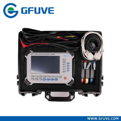 40-70Hz Three Phase Electric Meter Tester