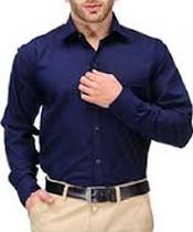 Mens Formal Shirts Style Type : Formal Wear