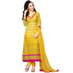 Ladies churidar suits
