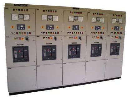 DG Synchronizing Panel
