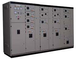 MCC Panel, Power Source : Electric