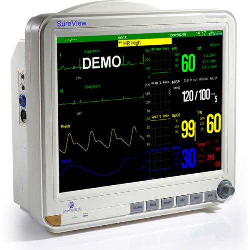 15inch 5 Para Patient Monitor