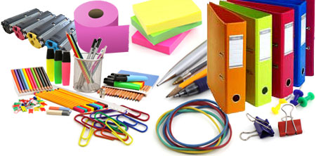 Plastic Stationery Products, For Office, School, Feature : Good Smoothness, Longer Shelf Life