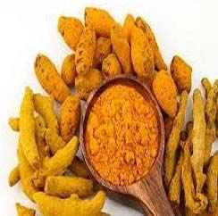 Organic Turmeric