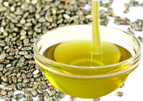 Chia Seed Oil